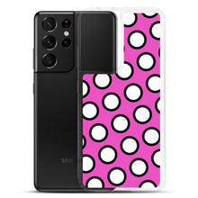 Загрузить изображение в средство просмотра галереи, Pink Polka Dots Samsung Case by The Photo Access