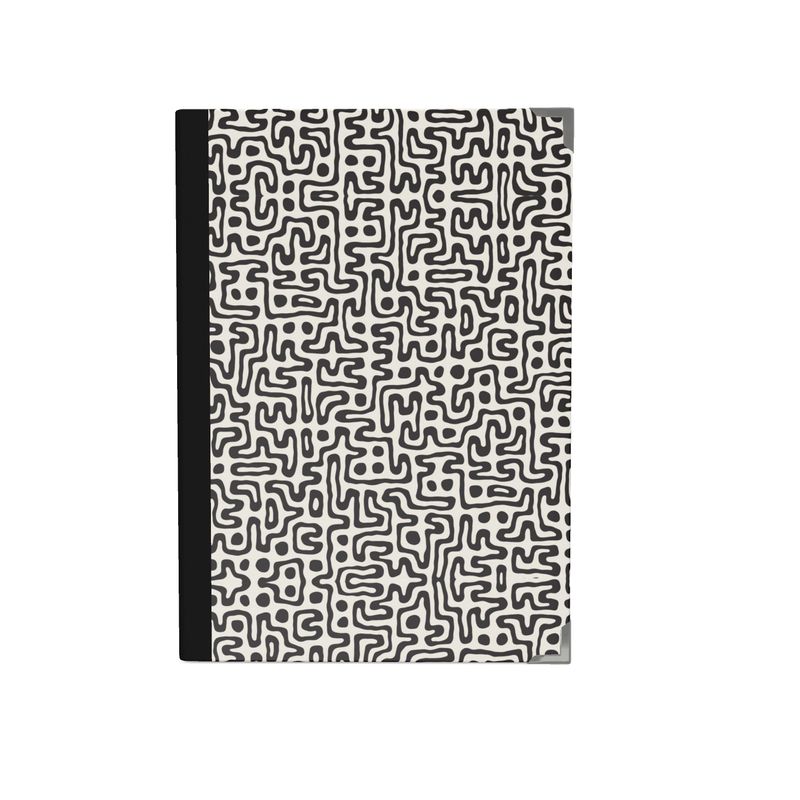 Hand Drawn Labyrinth 2021 Deluxe Planner by The Photo Access