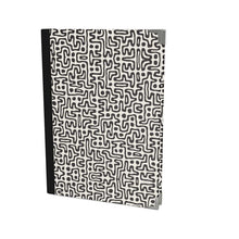 गैलरी व्यूवर में इमेज लोड करें, Hand Drawn Labyrinth 2021 Deluxe Planner by The Photo Access
