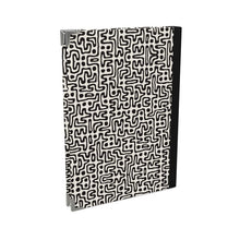 गैलरी व्यूवर में इमेज लोड करें, Hand Drawn Labyrinth 2021 Deluxe Planner by The Photo Access

