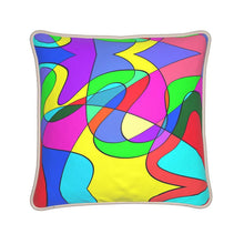 Lade das Bild in den Galerie-Viewer, Museum Colour Art Silk Pillows by The Photo Access
