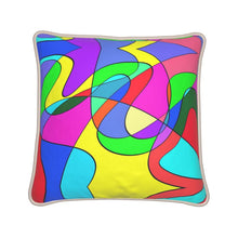 Lade das Bild in den Galerie-Viewer, Museum Colour Art Silk Pillows by The Photo Access
