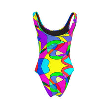 गैलरी व्यूवर में इमेज लोड करें, Museum Colour Art Swimsuit by The Photo Access

