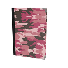 将图片加载到图库查看器，Pink Camouflage 2021 Deluxe Planner by The Photo Access
