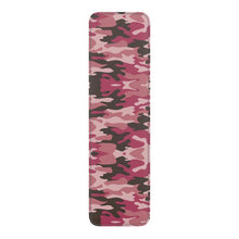 Lade das Bild in den Galerie-Viewer, Pink Camouflage Leather Bookmarks by The Photo Access
