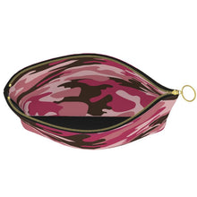 Lade das Bild in den Galerie-Viewer, Pink Camouflage Clutch Purse by The Photo Access
