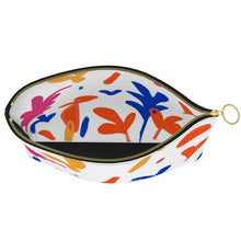 Lade das Bild in den Galerie-Viewer, Abstract Leaf &amp; Plant Clutch Purse by The Photo Access
