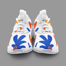 गैलरी व्यूवर में इमेज लोड करें, Abstract Leaf &amp; Plant Unisex Lightweight Sneaker City Runner by The Photo Access
