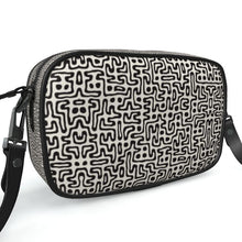 Lade das Bild in den Galerie-Viewer, Hand Drawn Labyrinth Camera Bag by The Photo Access
