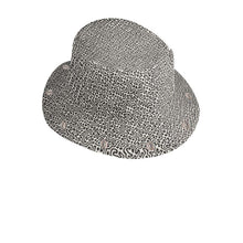 Load image into Gallery viewer, Hand Drawn Labyrinth Bucket Hat with Visor by The Photo Access
