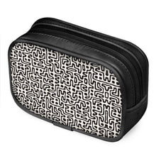 Load image into Gallery viewer, Hand Drawn Labyrinth Pouch Wallet by The Photo Access
