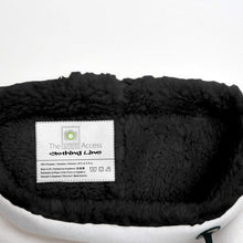 Load image into Gallery viewer, Hand Drawn Labyrinth Sherpa Snood by The Photo Access
