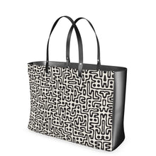 Load image into Gallery viewer, Hand Drawn Labyrinth Handbags by The Photo Access
