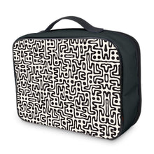Load image into Gallery viewer, Hand Drawn Labyrinth Lunch Bags by The Photo Access

