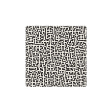 Load image into Gallery viewer, Hand Drawn Labyrinth Cube by The Photo Access
