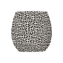 Load image into Gallery viewer, Hand Drawn Labyrinth Glass Tealight Holder by The Photo Access
