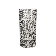 Load image into Gallery viewer, Hand Drawn Labyrinth Round Shot Glass (Set of 2) by The Photo Access
