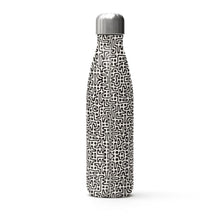 Lade das Bild in den Galerie-Viewer, Hand Drawn Labyrinth Stainless Steel Thermal Bottle by The Photo Access
