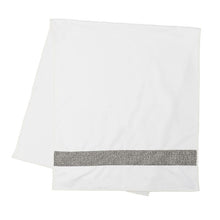 Load image into Gallery viewer, Hand Drawn Labyrinth Strip Towels by The Photo Access
