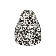 Load image into Gallery viewer, Hand Drawn Labyrinth Bean Bags by The Photo Access
