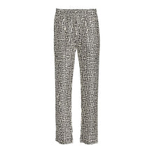 Load image into Gallery viewer, Hand Drawn Labyrinth Ladies Silk Pajama Bottoms by The Photo Access

