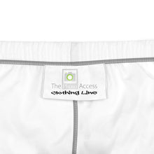 Load image into Gallery viewer, Hand Drawn Labyrinth Ladies Silk Pajama Bottoms by The Photo Access

