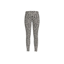 Load image into Gallery viewer, Hand Drawn Labyrinth Leggings by The Photo Access
