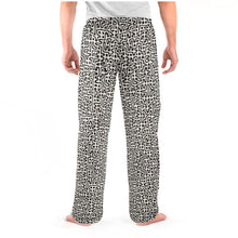 Lade das Bild in den Galerie-Viewer, Hand Drawn Labyrinth Mens Pajama Bottoms by The Photo Access
