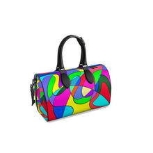 Load image into Gallery viewer, Museum Colour Art Duffle Bag by The Photo Access
