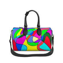 Load image into Gallery viewer, Museum Colour Art Duffle Bag by The Photo Access
