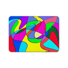 Load image into Gallery viewer, Museum Colour Art Leather Card Case by The Photo Access
