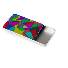 Load image into Gallery viewer, Museum Colour Art Business Card Tin by The Photo Access
