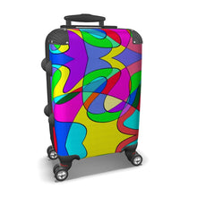 Load image into Gallery viewer, Museum Colour Art Luggage by The Photo Access
