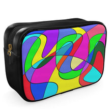 Lade das Bild in den Galerie-Viewer, Museum Colour Art Mens Toiletry Bag by The Photo Access
