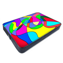 将图片加载到图库查看器，Museum Colour Art Laptop Case by The Photo Access
