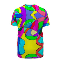 Cargar imagen en el visor de la galería, Museum Colour Art Girls Premium T-Shirt by The Photo Access
