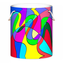 Load image into Gallery viewer, Museum Colour Art Laundry Bag by The Photo Access
