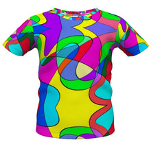 将图片加载到图库查看器，Museum Colour Art Boys Premium T-Shirt by The Photo Access
