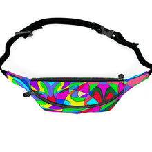Lade das Bild in den Galerie-Viewer, Museum Colour Art Fanny Pack by The Photo Access
