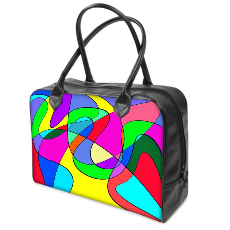 Museum Colour Art Holdalls by The Photo Access