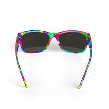 Load image into Gallery viewer, Museum Colour Art Sunglasses by The Photo Access
