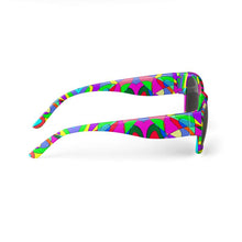 Load image into Gallery viewer, Museum Colour Art Sunglasses by The Photo Access
