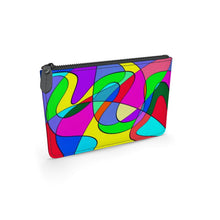 Lade das Bild in den Galerie-Viewer, Museum Colour Art Leather Pouch by The Photo Access
