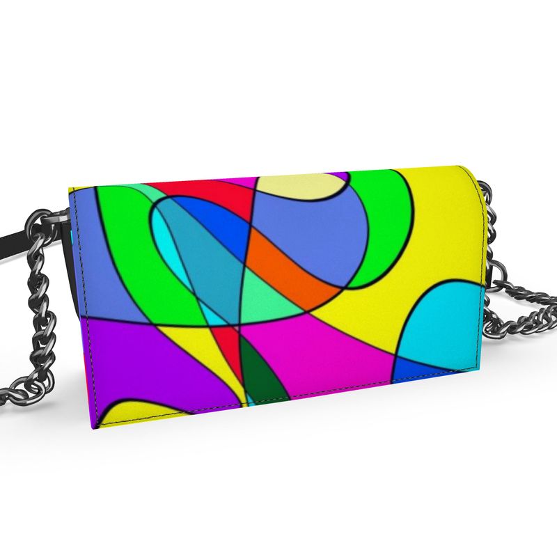Museum Colour Art Oana Evening Bag by The Photo Access