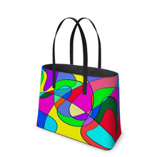 将图片加载到图库查看器，Museum Colour Art Kika Tote by The Photo Access
