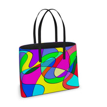 将图片加载到图库查看器，Museum Colour Art Kika Tote by The Photo Access
