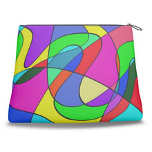 Load image into Gallery viewer, Museum Colour Art Clutch Purse by The Photo Access
