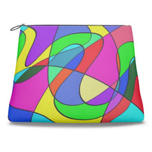 Load image into Gallery viewer, Museum Colour Art Clutch Purse by The Photo Access
