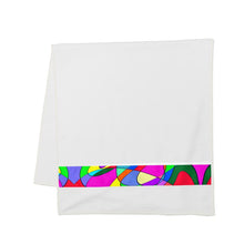 Cargar imagen en el visor de la galería, Museum Colour Art Strip Towels by The Photo Access
