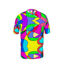 Load image into Gallery viewer, Museum Colour Art Mens Cut and Sew T-Shirt by The Photo Access
